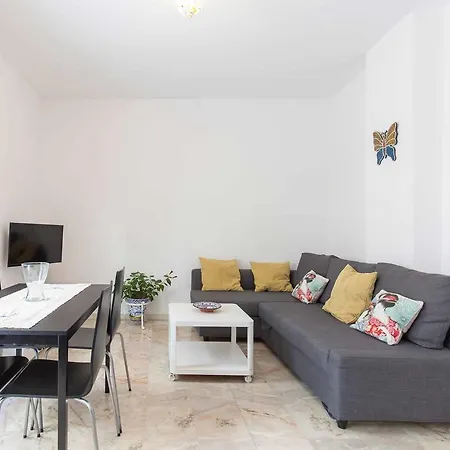 Maravilloso Duplex En Escoberos Sevilha