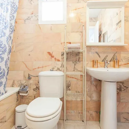 Maravilloso Duplex En Escoberos Apartamento Sevilha