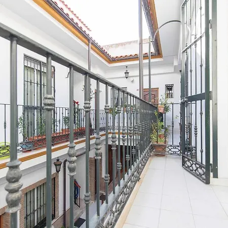 Apartamento Maravilloso Duplex En Escoberos Sevilha