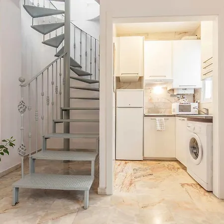 Apartamento Maravilloso Duplex En Escoberos Sevilha