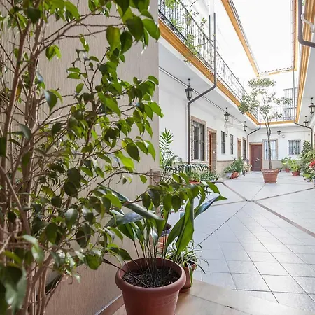 Maravilloso Duplex En Escoberos Sevilha