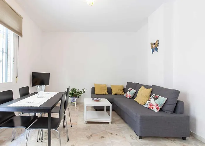 Maravilloso Duplex En Escoberos Séville