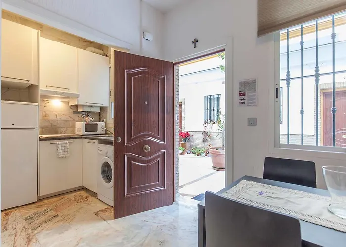 Appartement Maravilloso Duplex En Escoberos Séville
